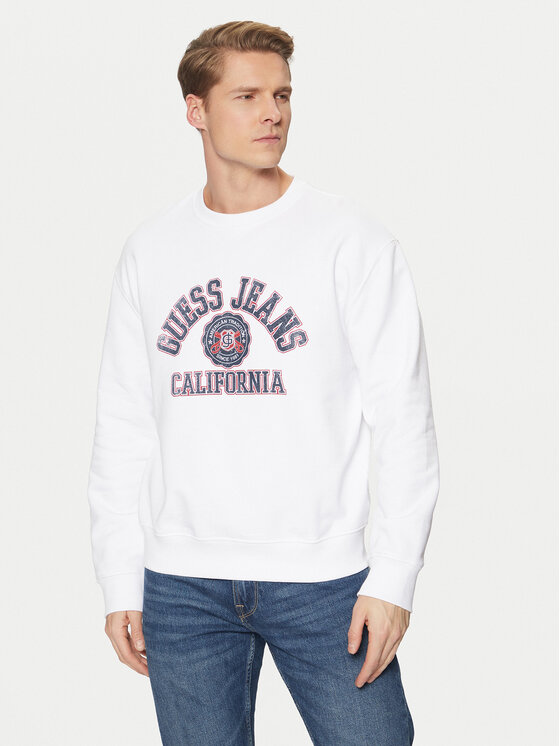 Суитшърт Guess Jeans за Мъже цена