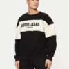 Guess Jeans Суитшърт M4BQ39 K9V31 Черен Classic Fit за Мъже цена