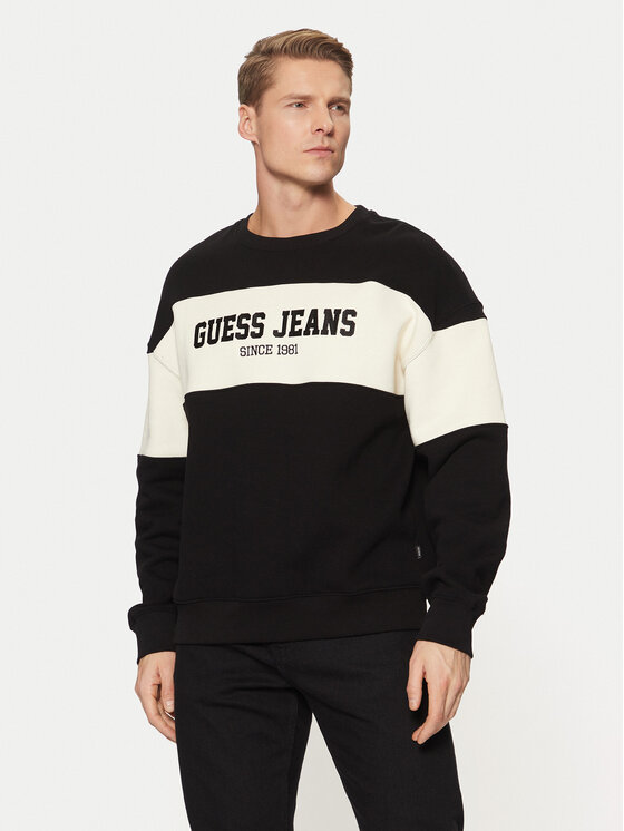 Суитшърт Guess Jeans за Мъже цена