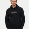 Guess Jeans Суитшърт M4YQ23 K9V31 Черен Classic Fit за Мъже цена