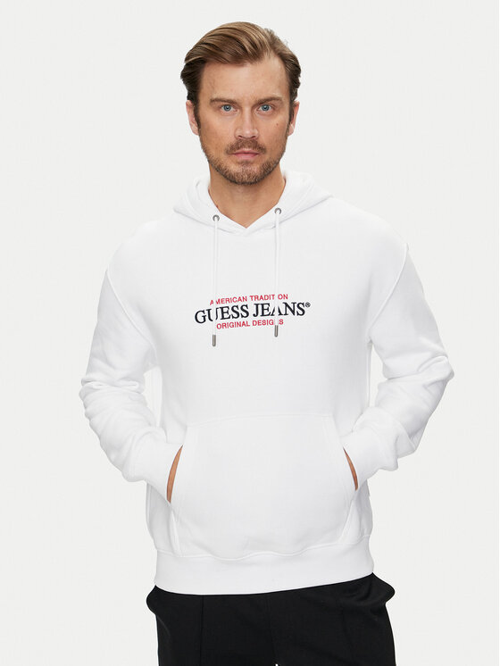 Суитшърт Guess Jeans за Мъже цена