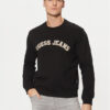 Guess Jeans Суитшърт M5RQ41 KCPR1 Черен Regular Fit за Мъже цена