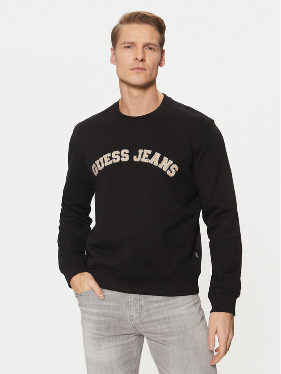 Суитшърт Guess Jeans за Мъже цена