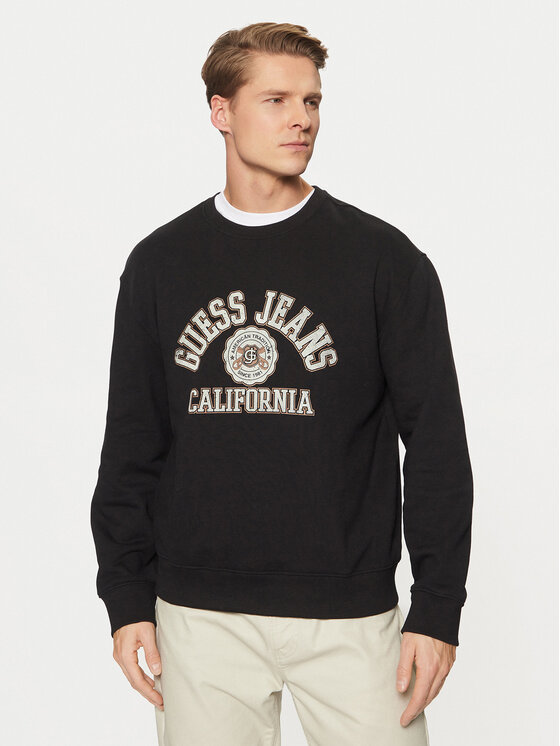 Суитшърт Guess Jeans за Мъже цена