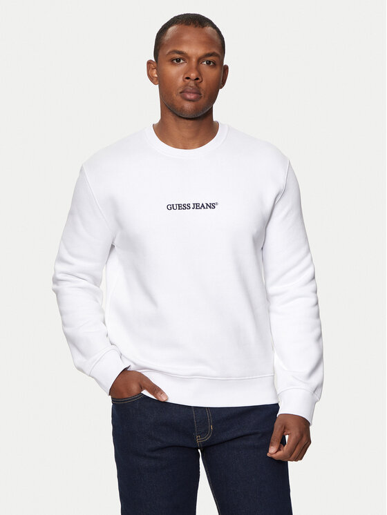 Суитшърт Guess Jeans за Мъже цена