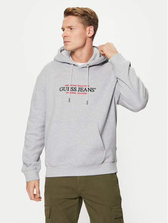 Суитшърт Guess Jeans за Мъже цена