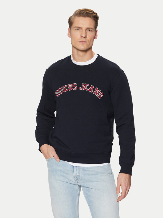 Суитшърт Guess Jeans за Мъже цена