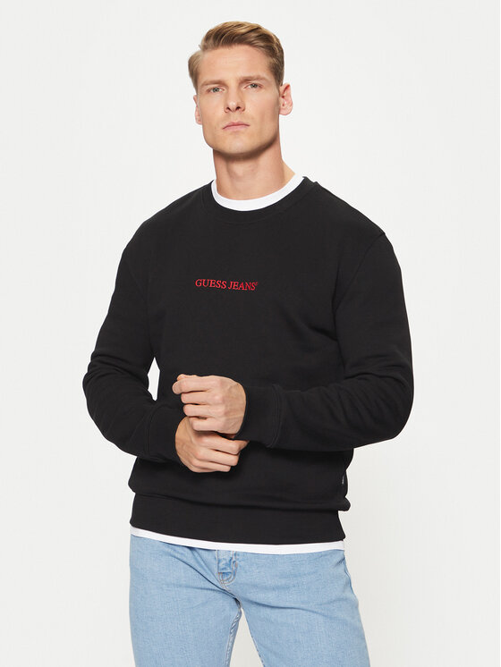 Суитшърт Guess Jeans за Мъже цена