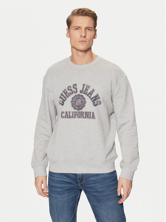 Суитшърт Guess Jeans за Мъже цена