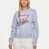Guess Суитшърт W4YQ25 KB681 Розов Regular Fit за Жени цена
