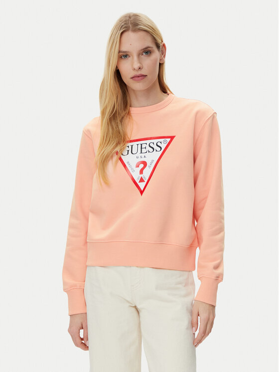 Суитшърт Guess за Жени цена