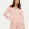 Guess Суитшърт V4YQ06 KCAY2 Розов Regular Fit за Жени цена