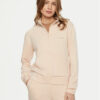 Guess Суитшърт V5RQ17 KCOB2 Бежов Regular Fit за Жени цена