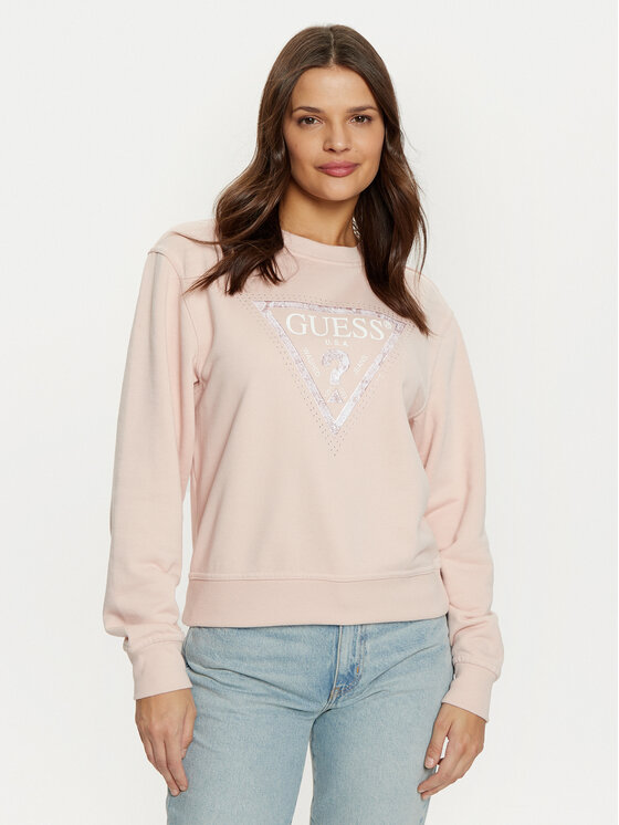 Суитшърт Guess за Жени цена