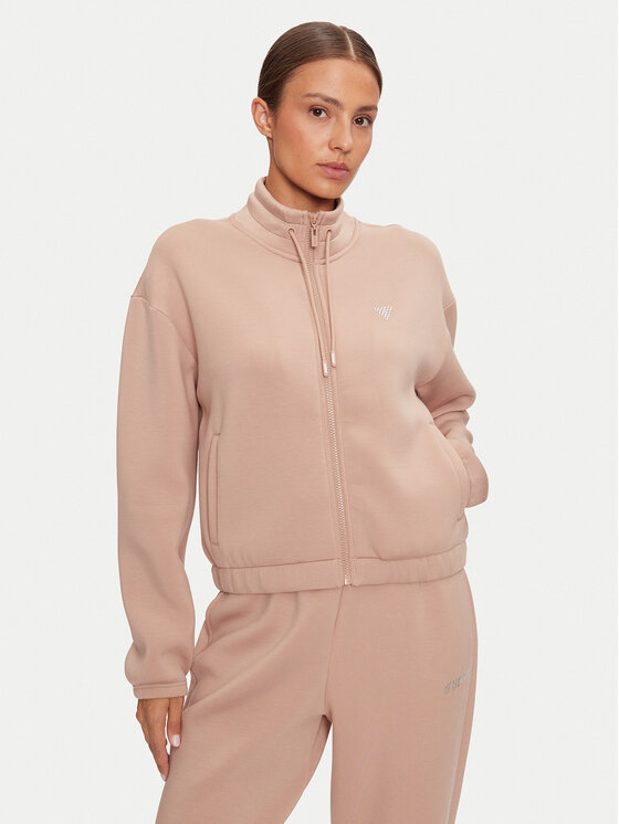 Guess Суитшърт V4BQ14 K7UW2 Цветен Regular Fit за Жени цена