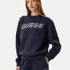 Guess Суитшърт V4BQ15 K7UW2 Тъмносин Regular Fit за Жени цена