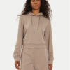 Guess Суитшърт V4BQ02 KCHR2 Бежов Regular Fit за Жени цена