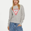 Guess Суитшърт W2YQ16 KBA11 Сив Regular Fit за Жени цена