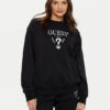 Guess Суитшърт V5RQ12 KC3D2 Черен Regular Fit за Жени цена