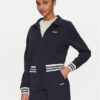 Guess Суитшърт V5GQ03 KCYF2 Тъмносин Regular Fit за Жени цена