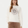 Guess Суитшърт W5RQ05 K7EX1 Екрю Regular Fit за Жени цена