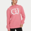 Guess Суитшърт Sara V4YQ00 K68I4 Розов Relaxed Fit за Жени цена