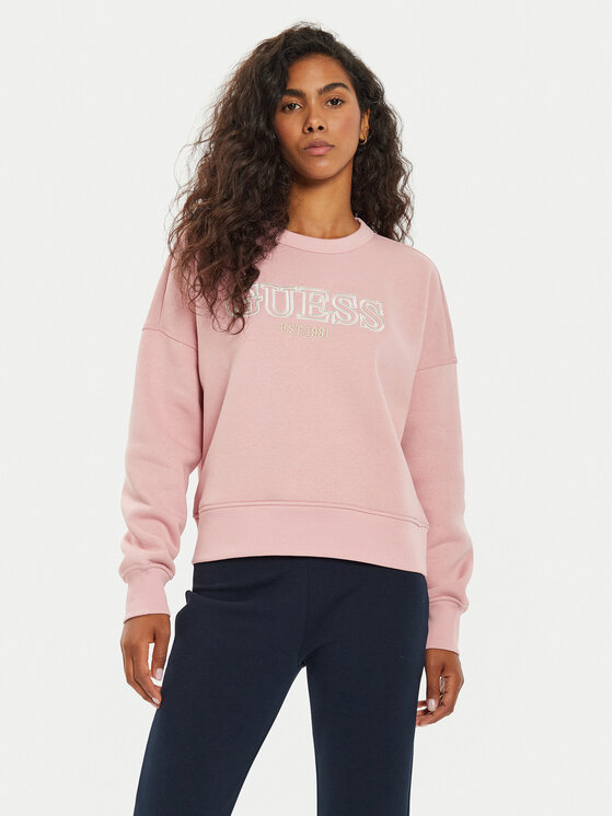 Суитшърт Guess за Жени цена