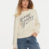 Guess Суитшърт W4BQ17 KC811 Бежов Regular Fit за Жени цена