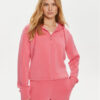 Guess Суитшърт V3RQ11 K7UW2 Розов Regular Fit за Жени цена