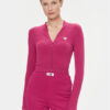 Guess Суитшърт V4RP01 Z3CC0 Розов Slim Fit за Жени цена