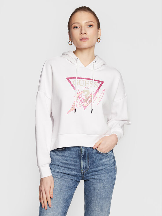 Суитшърт Guess за Жени цена
