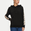 Guess Суитшърт V4YQ11 KB3P2 Черен Regular Fit за Жени цена