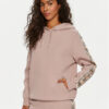 Guess Суитшърт Carla V4YQ11 KB3P2 Бежов Regular Fit за Жени цена