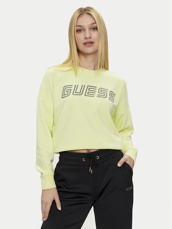 Суитшърт Guess за Жени цена