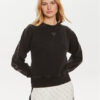 Guess Суитшърт W4YQ17 KC8I0 Черен Regular Fit за Жени цена