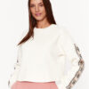 Guess Суитшърт V3BQ16 KB3P2 Екрю Regular Fit за Жени цена