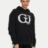 Guess Суитшърт Sara V4YQ00 K68I4 Черен Relaxed Fit за Жени цена
