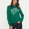 Guess Суитшърт W4BQ17 KC811 Зелен Regular Fit за Жени цена
