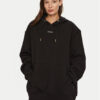 Guess Суитшърт V4BQ22 KCHX0 Черен Regular Fit за Жени цена