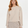 Guess Суитшърт W4YQ17 KC8I0 Бежов Regular Fit за Жени цена