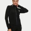 Guess Суитшърт Elea V4YQ17 KCDN0 Черен Regular Fit за Жени цена