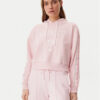 Guess Суитшърт V5GQ17 KCRT1 Розов Regular Fit за Жени цена