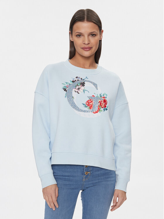 Суитшърт Guess за Жени цена