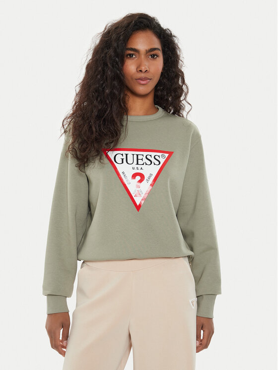 Суитшърт Guess за Жени цена