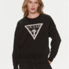Guess Суитшърт W4RQ13 KC5H2 Черен Relaxed Fit за Жени цена