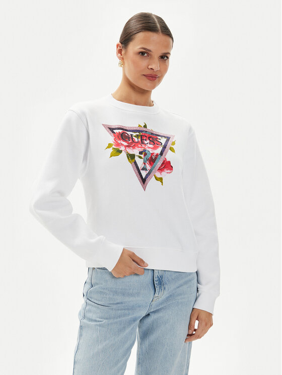 Суитшърт Guess за Жени цена