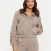 Guess Суитшърт V5RQ20 KC3D2 Сив Regular Fit за Жени цена