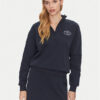 Guess Суитшърт V5GQ06 KCS01 Тъмносин Regular Fit за Жени цена