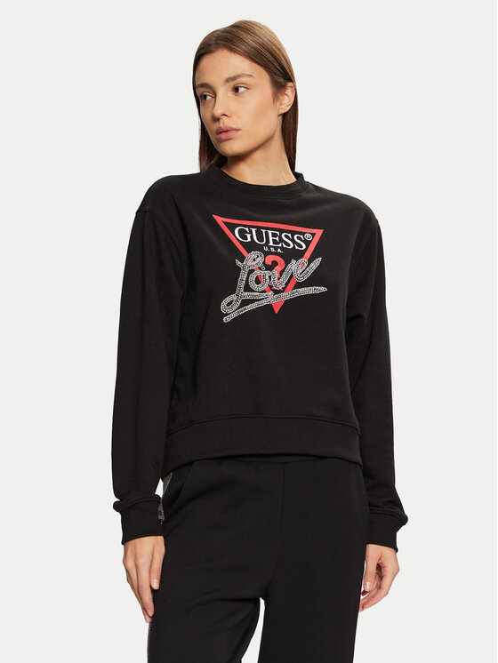 Суитшърт Guess за Жени цена