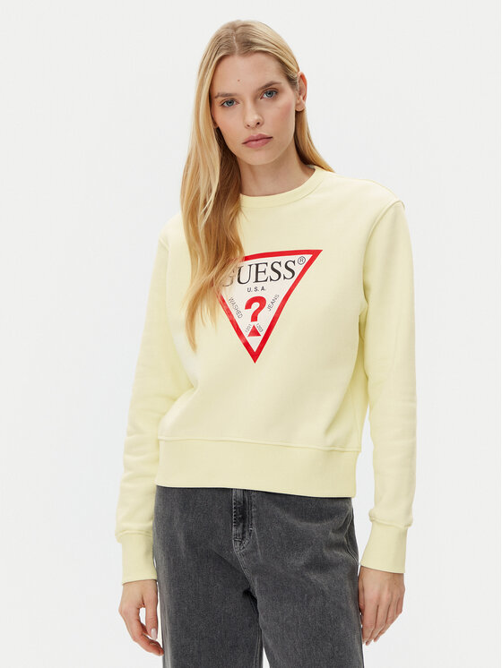 Суитшърт Guess за Жени цена